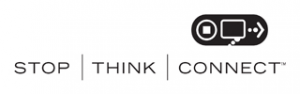 Stop.Think.Connect. Logo