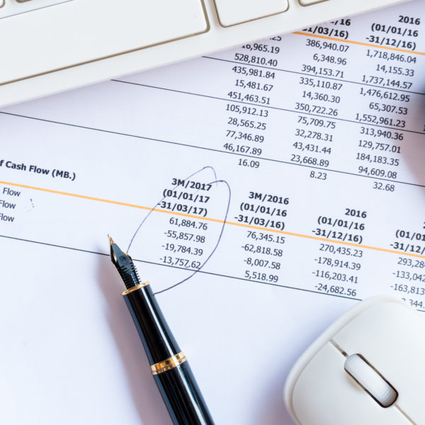 Cash Flow Balance Sheet