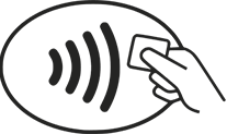 Contactless Payment Logo