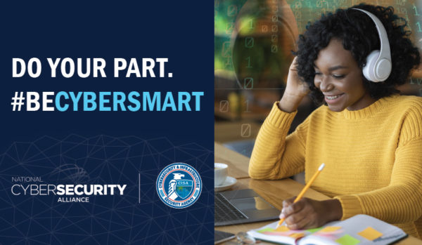 Do Your Part #BECYBERSMART